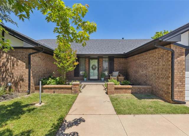 Property at 7217 NW 118th St, Oklahoma City, OK 73162, 4 beds, 2.5 baths