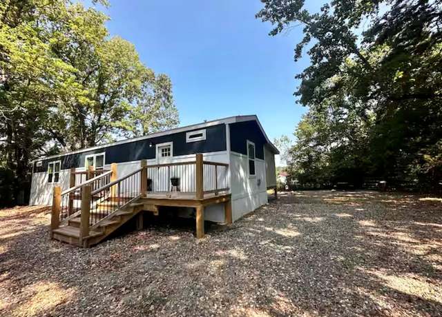 Property at 800 Sweet Home Rd, Broken Bow, OK 74728, 2 beds, 2 baths