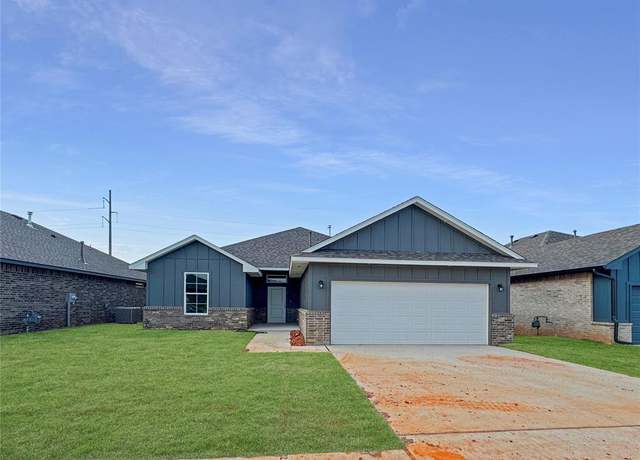 Property at 8309 NW 163rd Ter, Edmond, OK 73013, 3 beds, 2 baths