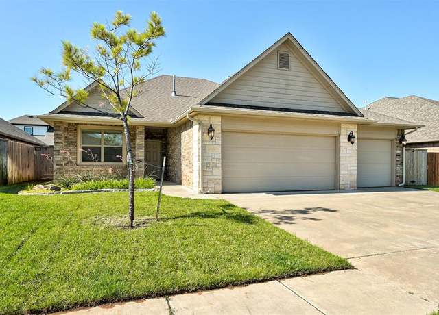 Property at 15728 Egerton Pl, Edmond, OK 73013, 4 beds, 2.5 baths