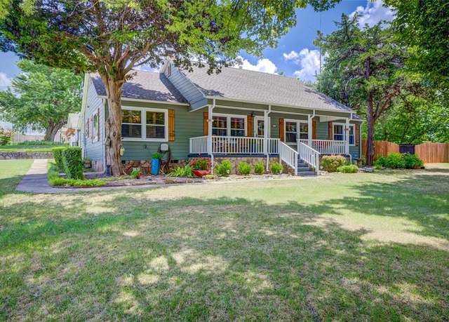 Property at 826 N 4th Ave, Purcell, OK 73080, 3 beds, 1 bath