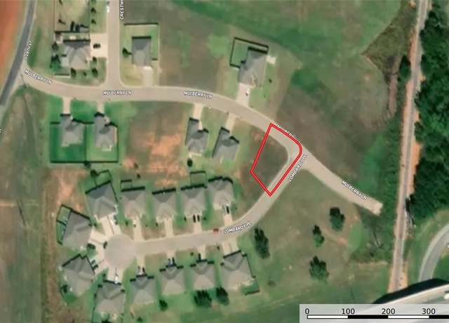 Property at Mulberry Ln & Lombardy Pl, Clinton, OK 73601