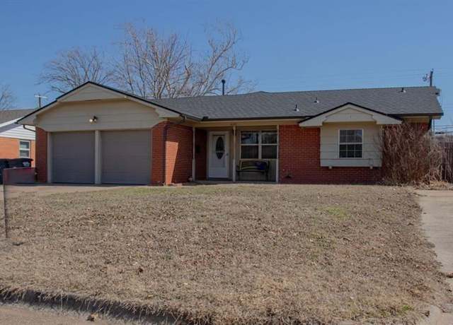 Property at 4203 Blaine Rd, Shawnee, OK 74804, 4 beds, 2.5 baths