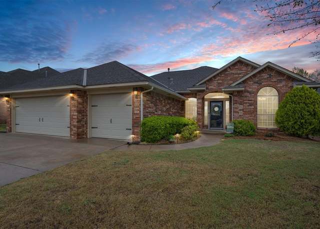 Property at 1893 Long Trl, Edmond, OK 73012, 3 beds, 2.5 baths
