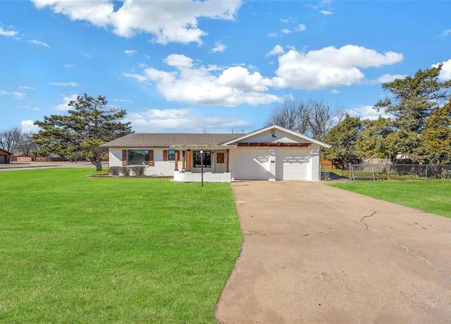 Property at 605 N Stadium, Hobart, OK 73651, 3 beds, 2 baths