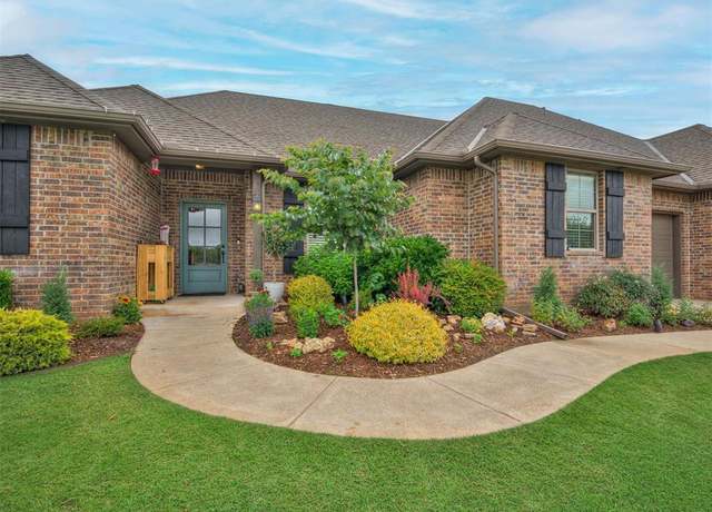 Property at 12052 Acorn Ter, Guthrie, OK 73044, 4 beds, 3 baths