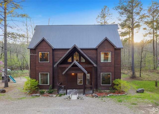 Property at 178 Black Jack Trl, Broken Bow, OK 74728, 5 beds, 4.5 baths