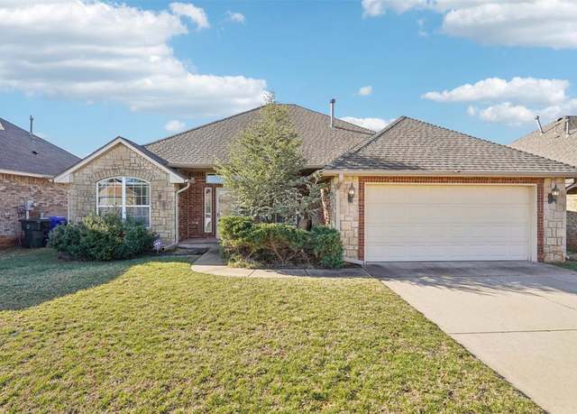 Property at 1116 Glen Eagles Ct, Norman, OK 73072, 3 beds, 2 baths