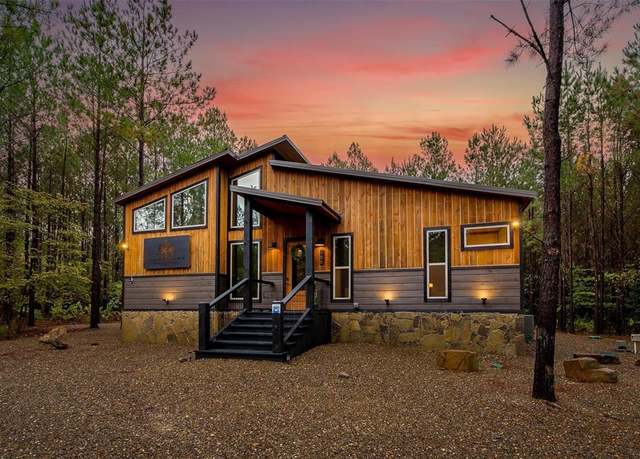 Property at 166 Morning Berry Trl, Broken Bow, OK 74728, 3 beds, 3.5 baths