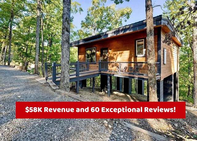 Property at 233 Moonshiner Springs Trl, Broken Bow, OK 74728, 1 bed, 1 bath