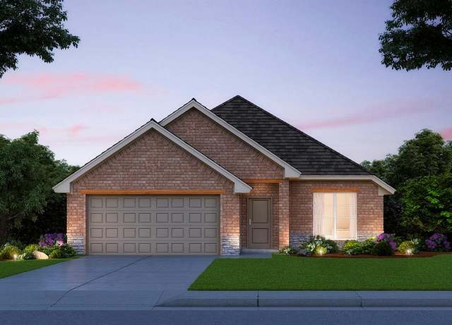Property at 12612 NW 137th St, Piedmont, OK 73078, 4 beds, 2 baths