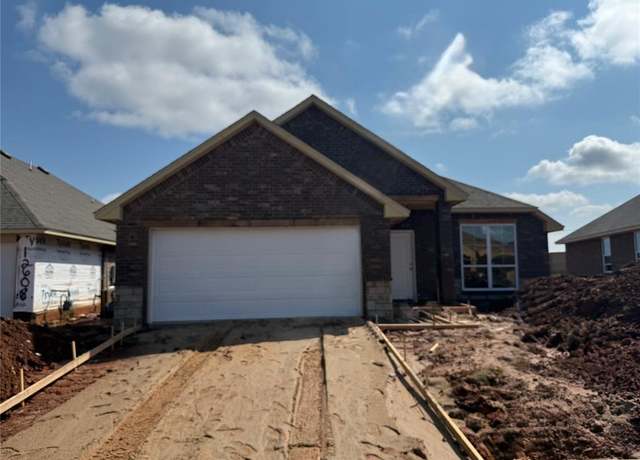 Property at 12612 NW 137th St, Piedmont, OK 73078, 4 beds, 2 baths