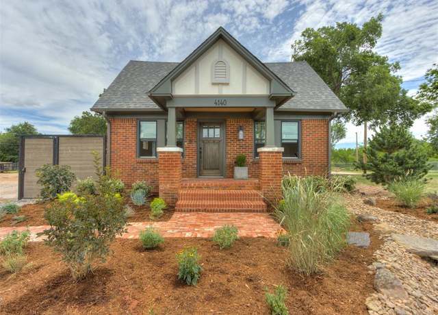 Property at 4140 N Lindsay Ave, Oklahoma City, OK 73105, 4 beds, 2 baths