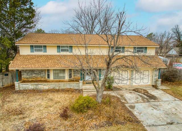Property at 7318 Hummingbird Cir, Oklahoma City, OK 73162, 5 beds, 3.5 baths