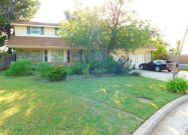 Property at 7318 Hummingbird Cir, Oklahoma City, OK 73162, 5 beds, 3.5 baths