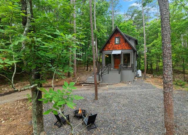 Property at 21 Sherwood Forest Ln, Broken Bow, OK 74728, 1 bed, 1 bath