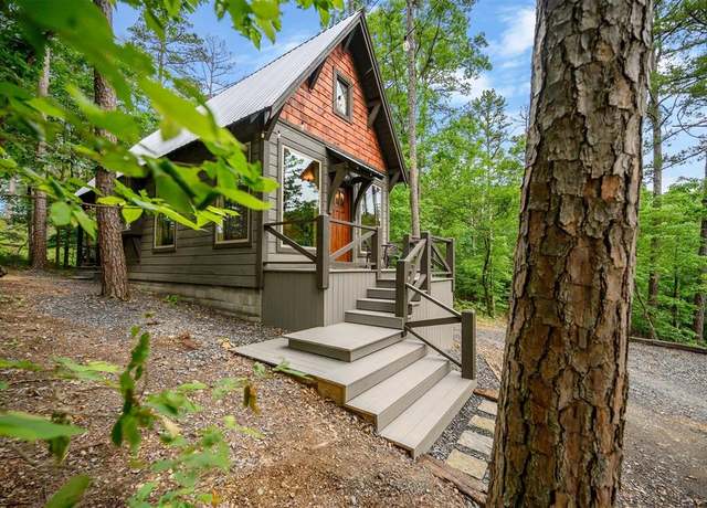 Property at 21 Sherwood Forest Ln, Broken Bow, OK 74728, 1 bed, 1 bath