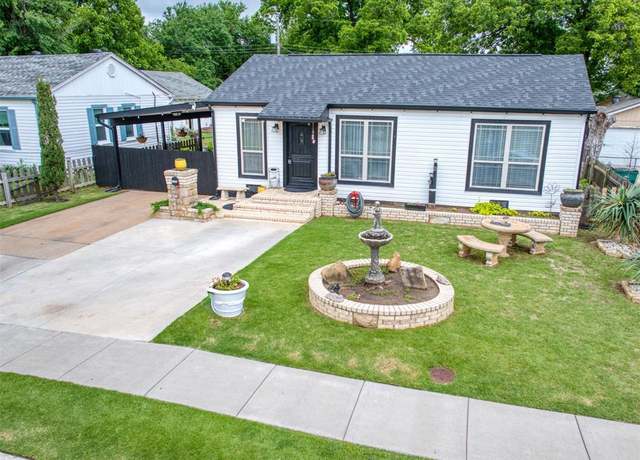 Property at 3109 SW 45th St, Oklahoma City, OK 73119, 4 beds, 2.5 baths