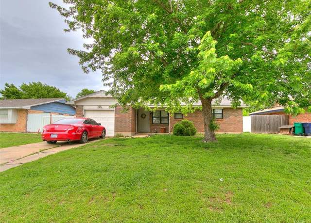 Property at 3205 S Madole Blvd, Oklahoma City, OK 73159, 3 beds, 1 bath
