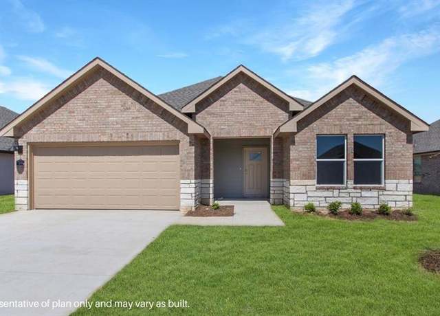 Property at 2821 Campfire Dr, Oklahoma City, OK 73099, 3 beds, 2 baths