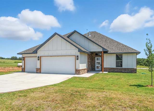 Property at 4940 Meadow Dr, Guthrie, OK 73044, 4 beds, 2.5 baths