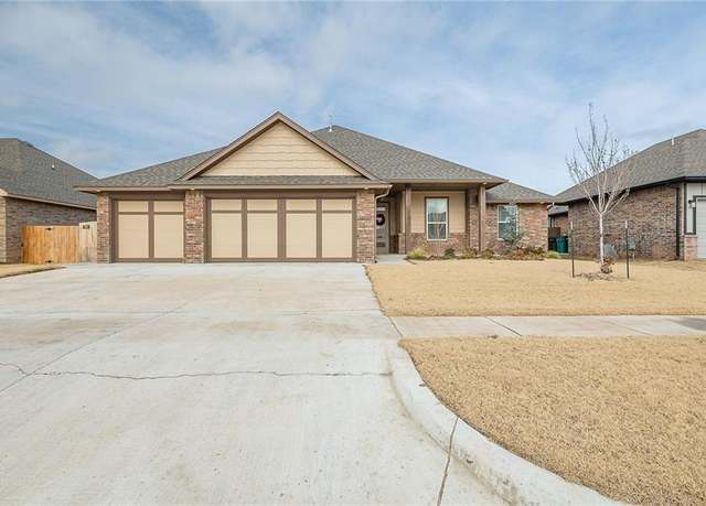 Property at 8505 NW 110th St, Oklahoma City, OK 73162, 4 beds, 2 baths