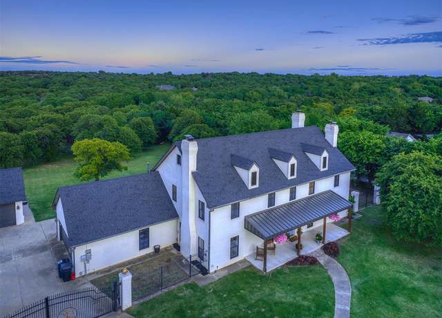 Property at 13500 Three Oaks Dr, Jones, OK 73049, 4 beds, 3.5 baths