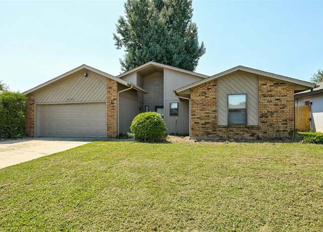 Property at 10340 Exter St, Yukon, OK 73099, 3 beds, 2 baths