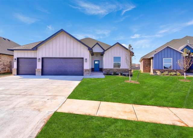 Property at 10613 Little Sallisaw Creek Dr, Yukon, OK 73099, 4 beds, 2.5 baths