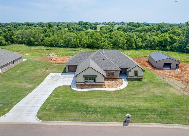 Property at 10124 Gentry Xing, Oklahoma City, OK 73169, 4 beds, 3 baths