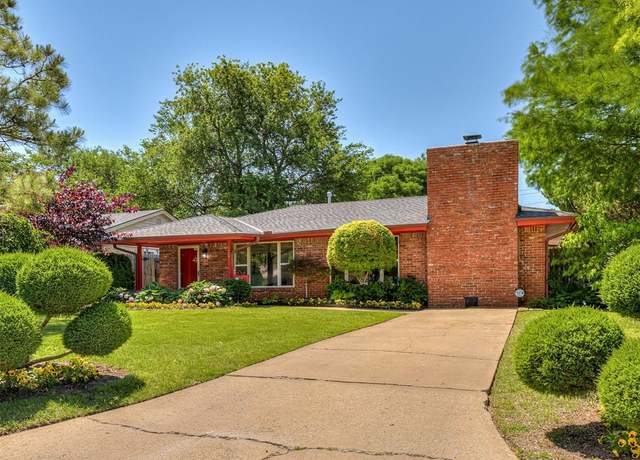 Property at 1738 Westchester Dr, Oklahoma City, OK 73120, 3 beds, 1.5 baths