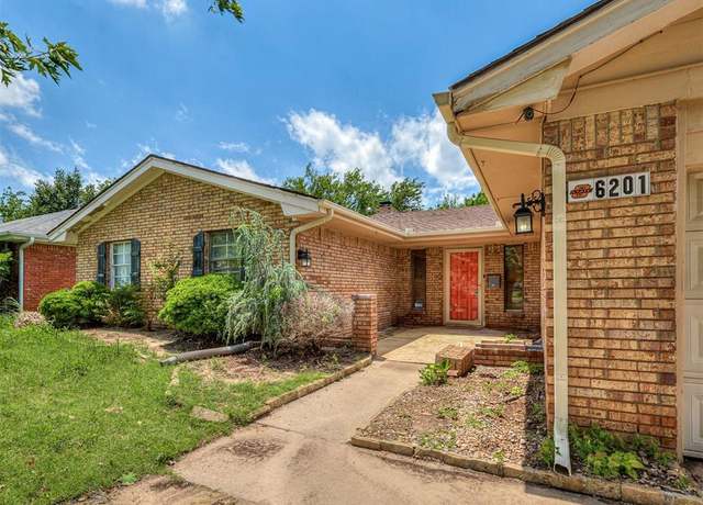 Property at 6201 N Allison Dr, Oklahoma City, OK 73112, 4 beds, 2 baths