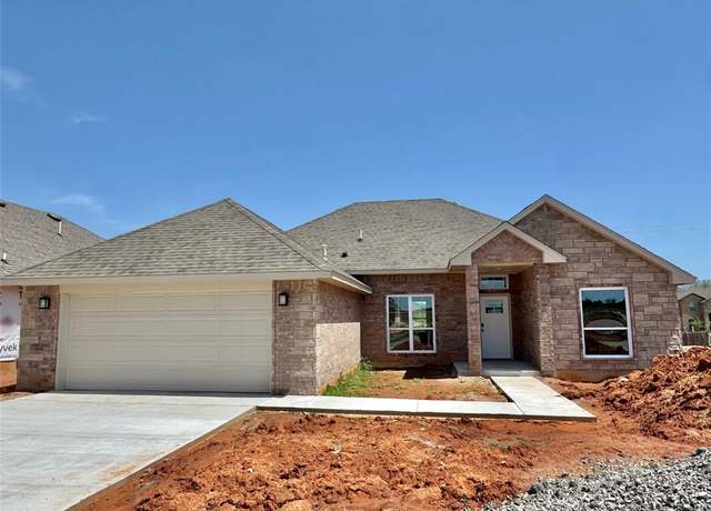 Property at 13804 Klinsman Rd, Piedmont, OK 73078, 3 beds, 2 baths