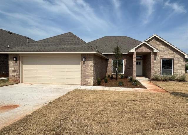 Property at 13804 Klinsman Rd, Piedmont, OK 73078, 3 beds, 2 baths