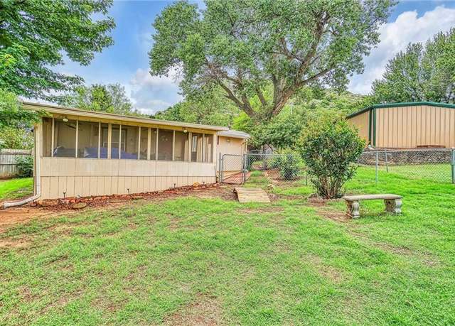 Property at 20746 E 1460 Rd #57, Lone Wolf, OK 73655, 2 beds, 1 bath