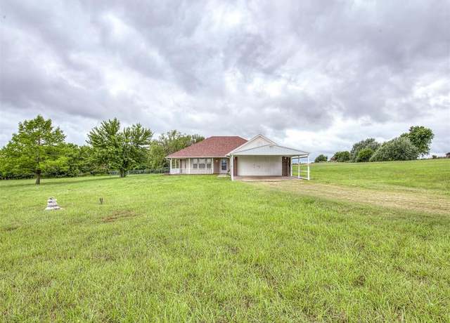 Property at 613 Kenrod Dr, Davenport, OK 74834, 3 beds, 2 baths