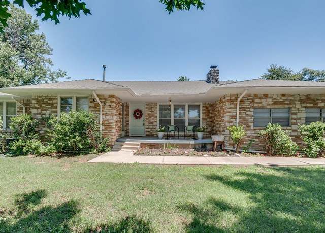 Property at 5932 N Grove Ave, Oklahoma City, OK 73122, 3 beds, 2.5 baths