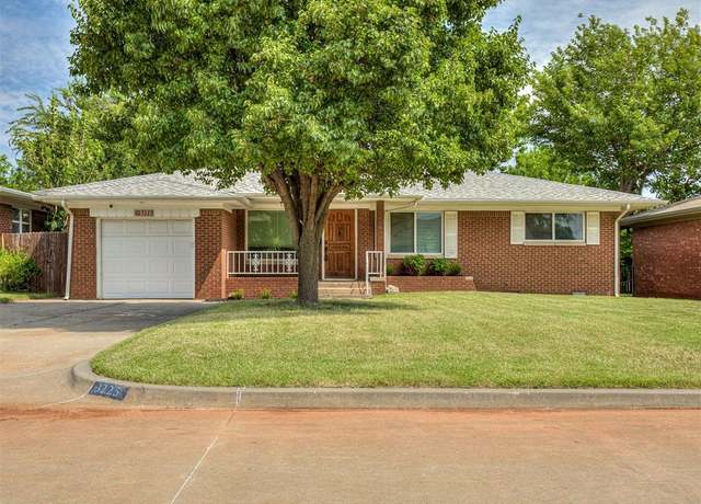 Property at 3225 NW 68th St, Oklahoma City, OK 73116, 3 beds, 1 bath