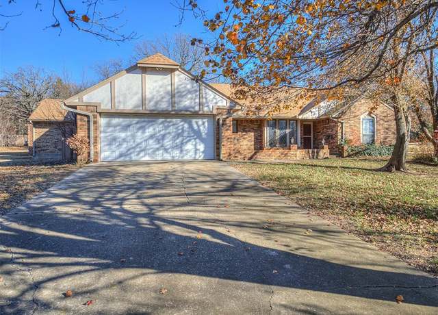 Property at 1420 Pleasant View Ln, Choctaw, OK 73020, 3 beds, 2 baths