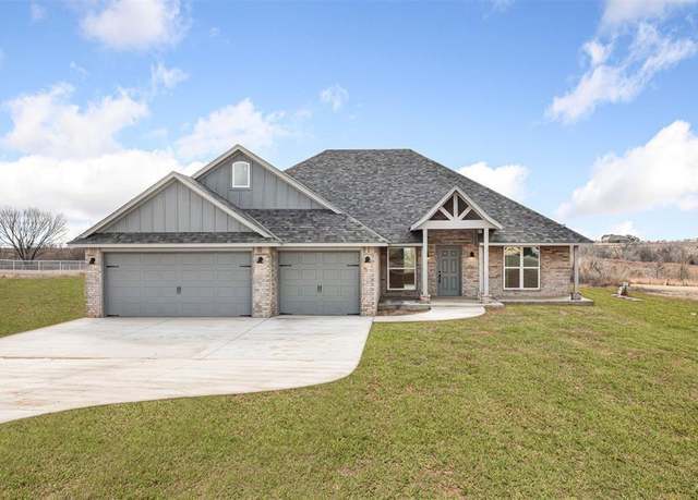 Property at 12834 Augustus Trl #9, Wayne, OK 73095, 4 beds, 2.5 baths