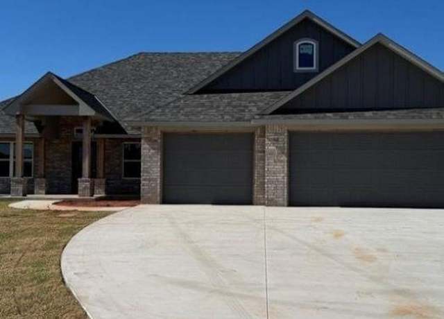 Property at 12834 Augustus Trl #9, Wayne, OK 73095, 4 beds, 2.5 baths