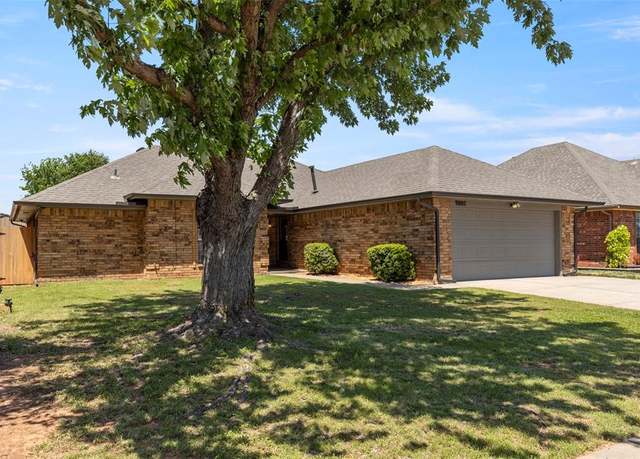 Property at 9805 S David Dr, Oklahoma City, OK 73159, 3 beds, 2 baths