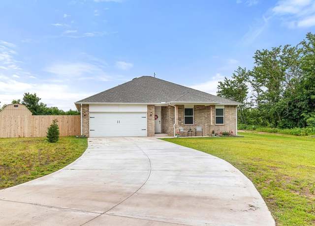 Property at 2520 N Manning Rd, El Reno, OK 73036, 4 beds, 2 baths