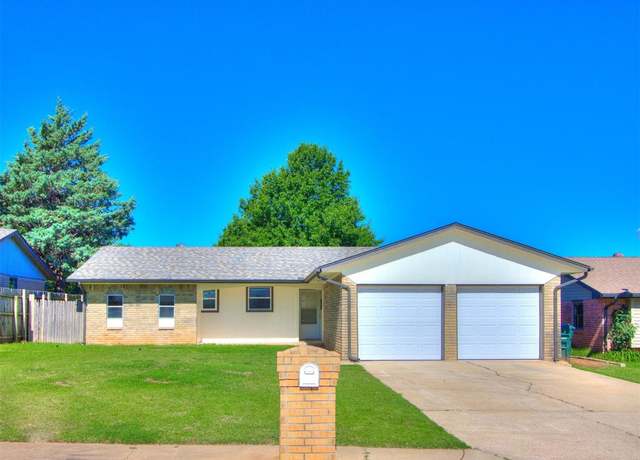 Property at 1006 Cherrywood Ln, Yukon, OK 73099, 3 beds, 2 baths