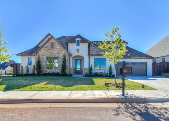 Property at 6204 NW 150th Ter, Oklahoma City, OK 73142, 4 beds, 4.5 baths