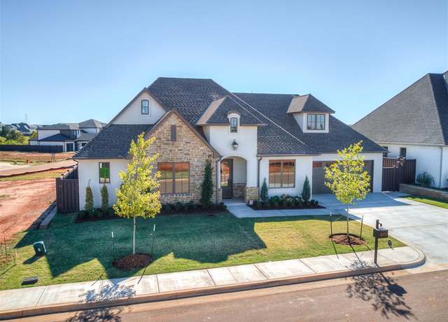 Property at 6204 NW 150th Ter, Oklahoma City, OK 73142, 4 beds, 4.5 baths