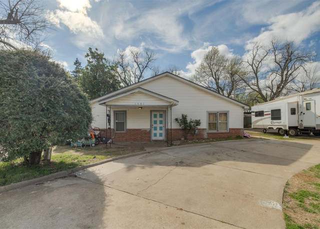 Property at 1501 N Carol Ln, Oklahoma City, OK 73127, 4 beds, 2 baths