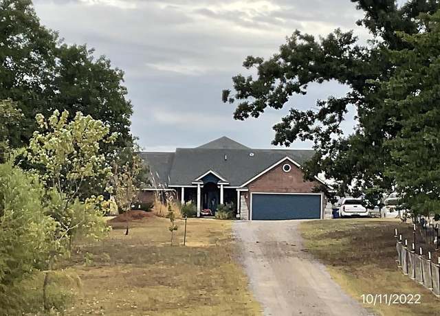 Property at 3308 S Indian Meridian Rd, Choctaw, OK 73020, 5 beds, 2.5 baths
