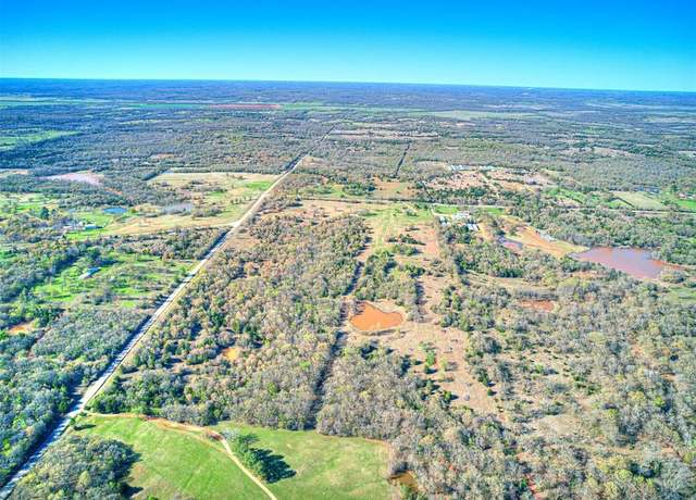 Property at 31097 Gaddy Rd, Macomb, OK 74852