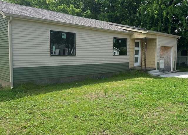 Property at 306 W Cherokee St, Jones, OK 73049, 2 beds, 2 baths